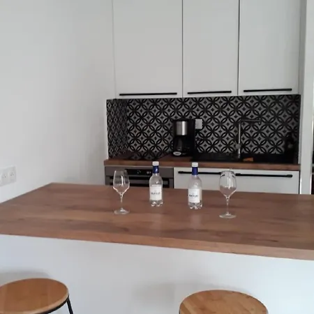 Appartement Arcachon Apartment