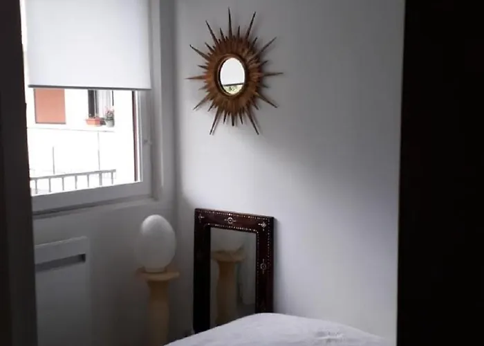 アパート Appartement Arcachon アルカション