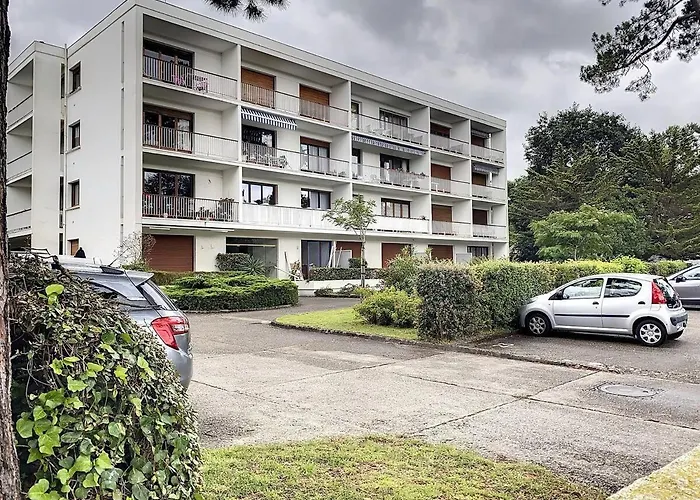 アパート Appartement Arcachon